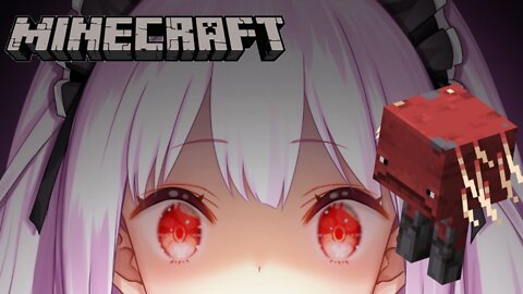 【Minecraft】悲劇が幸福に変わるとき。【潤羽るしあ/ホロライブ】