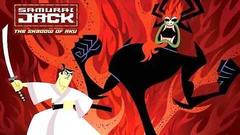 Jogando Ps2 no Xbox Series S - Samurai Jack: The Shadow Of Aku