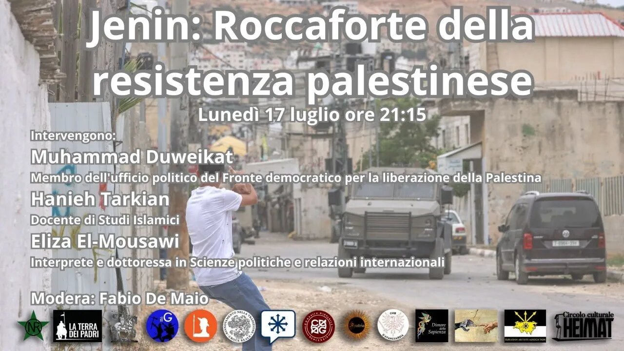 Jenin: Roccaforte della resistenza palestinese