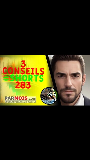 3 Conseils #shorts 283