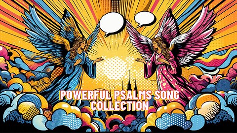 Sacred Symphony: A Powerful Psalm Song Collection