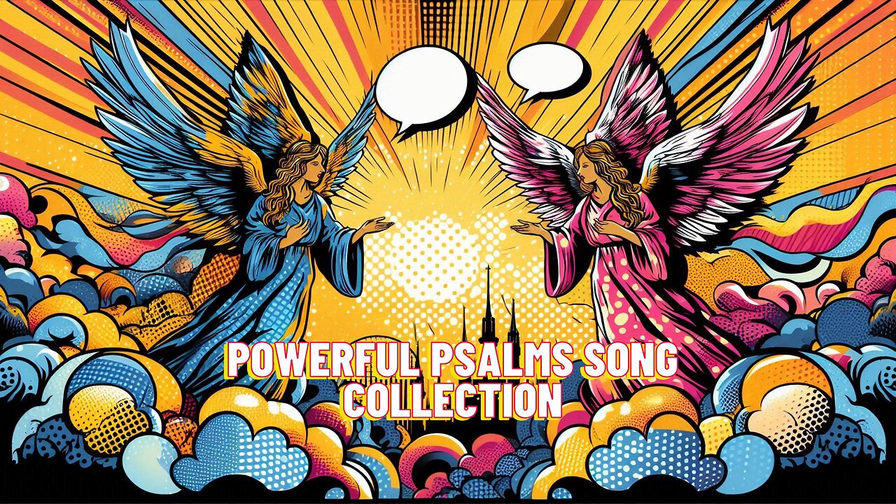 Sacred Symphony: A Powerful Psalm Song Collection