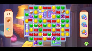 Playrix Homescapes Gameplay Walkthrough Level 9104