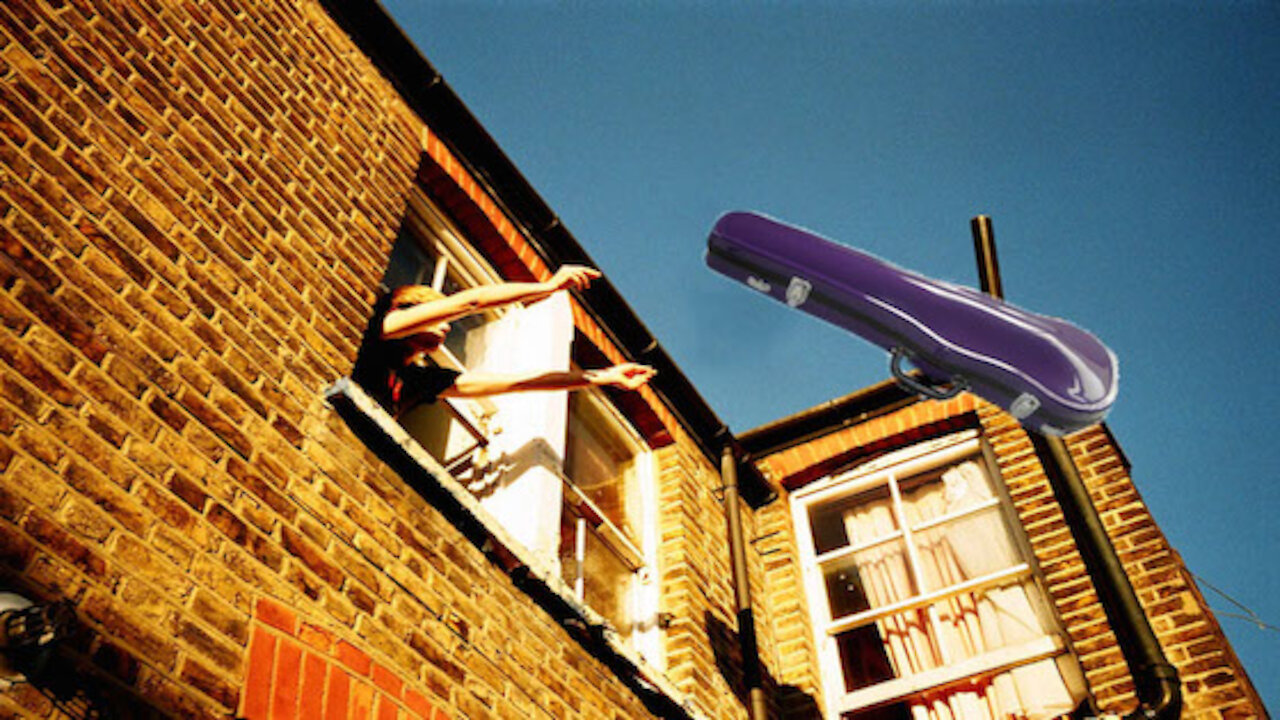 Welcome to Out The Window