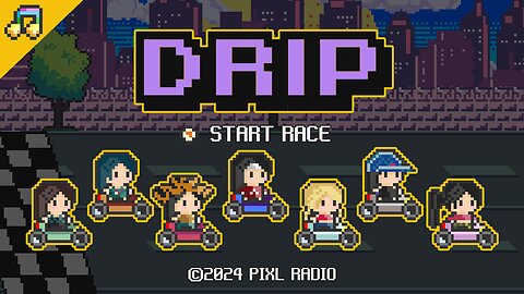 BABYMONSTER / DRIP | Line Distribution Race / 8 BIT