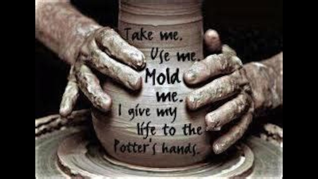Potter and the Clay