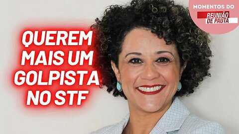 Recomeça a campanha identitária para o STF | Momentos do Reunião de Pauta