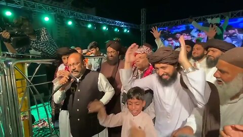 Hindu community with saad hussain rizvi | Chairman Tehreek Labaik Pakistan