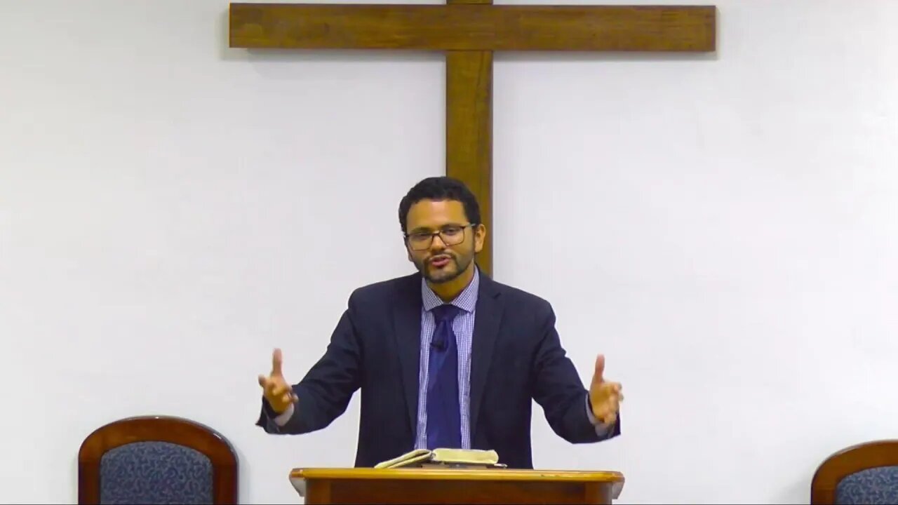 Día del Señor. Domingo 20 de Agosto. (Culto Vespertino)