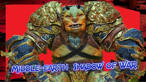 ⚔️ SHADOW OF WAR | Overlord Az-Adar of Lithlad | razielvampire's Fortress 🎮 🅼🅰🆂🆃🅴🆁🆂🆃🆁🅾🅺🅴 tv