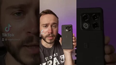 The OnePlus 10 Pro Charges ... VERY fast 🤯