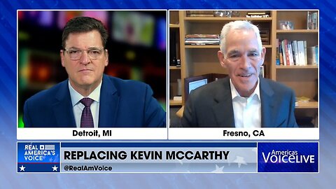 Who Will Fill Kevin McCarthy's Seat in California?