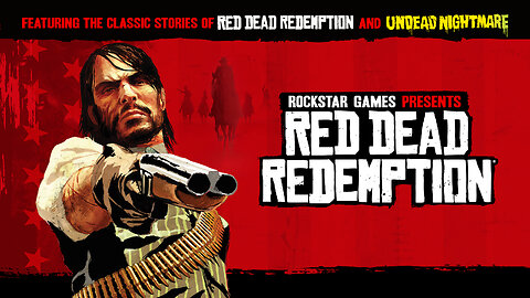 Red Dead Redemption - 2nd Playthrough Part 10