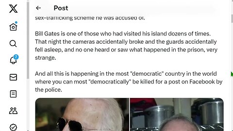 2天前，75歲的克雷格·迪利烏·羅伯遜因在臉書上威脅要殺死拜登而在其住所被聯邦調查局殺害