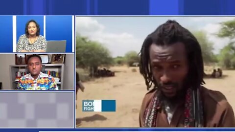 በመንግስት ጥላ ስር ሆኖ በየእለቱ ንጹሀን አማራዎችን የሚያርደው ኦነግ እና የኦህዴድ መግለጫ - ሀብታሙ አያሌው