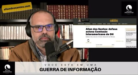 Acharam que eu iria CALAR