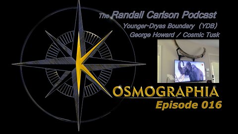 Episode #016: George Howard / Cosmic Tusk