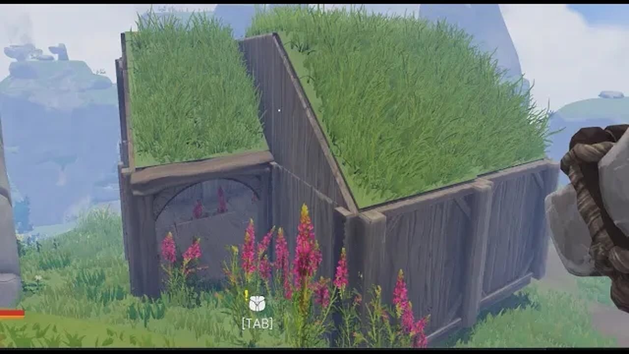 Aloft Demo Gameplay - New World Creation - Exploration and Crafting