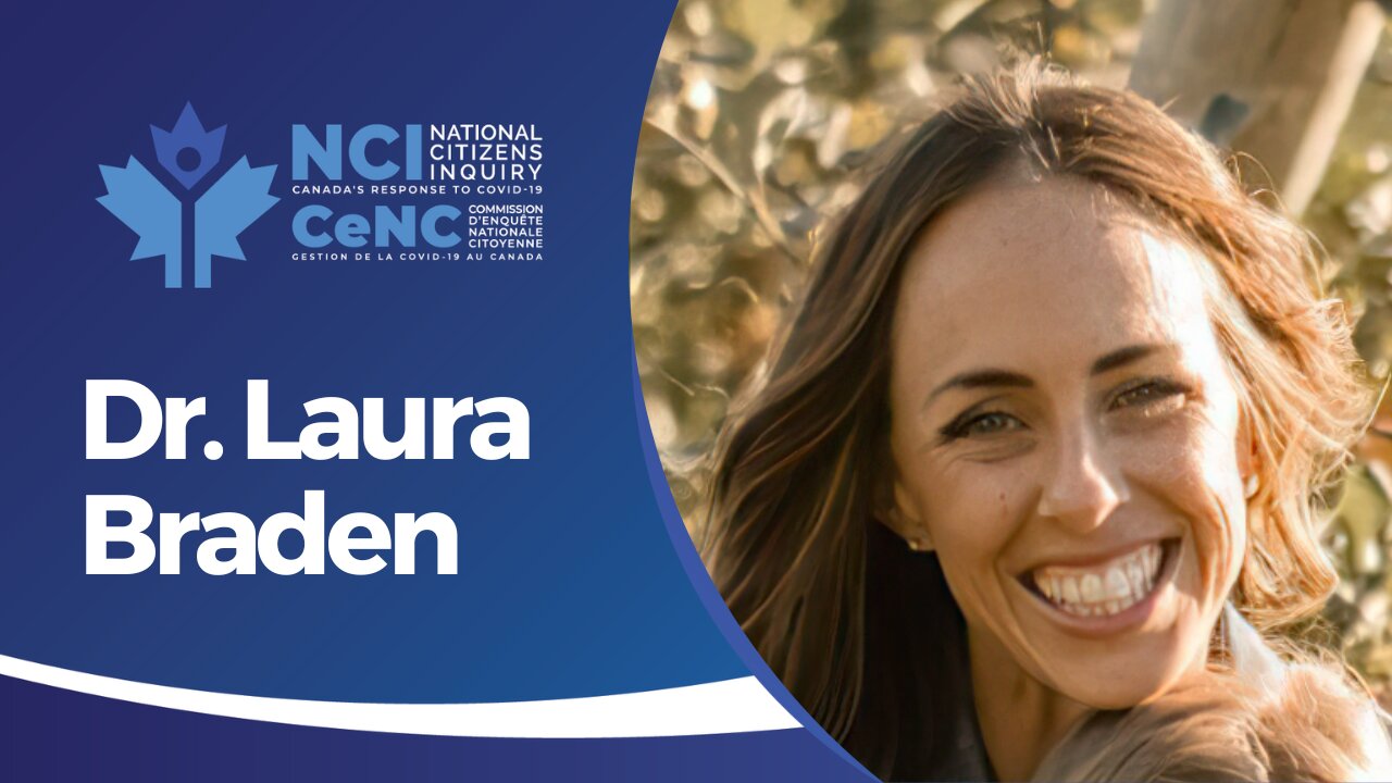 Dr. Laura Braden - Mar 18, 2023 - Truro, Nova Scotia