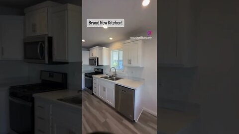 New Kitchen Tour!