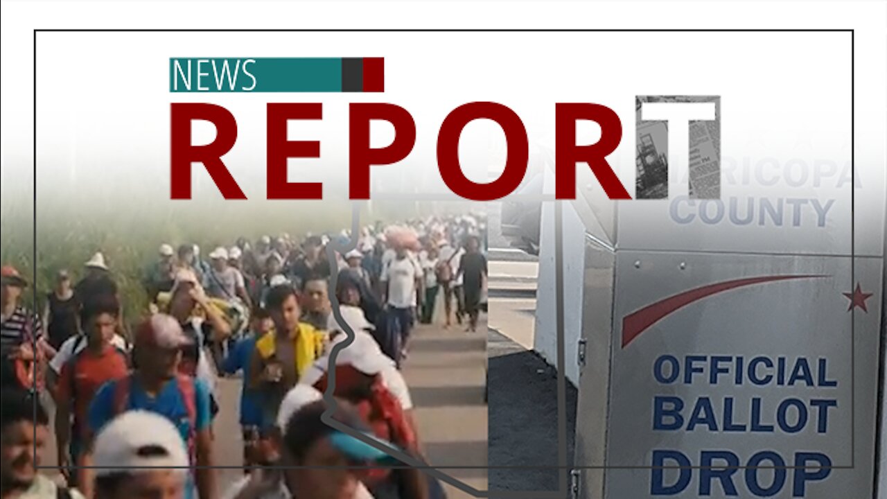 Catholic — News Report — Crisis and Hope in Arizona