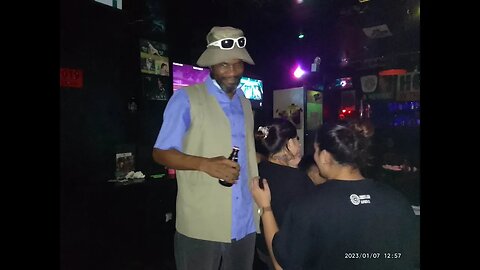 🔴2AM PHILIPPINES ! WELCOME TO OUR LOCAL DIVE BAR, HOLE IN THE WALL PUB (WITH A KARAOKE TWIST)