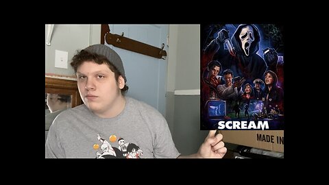 Scream 1996 Horror Movie Review