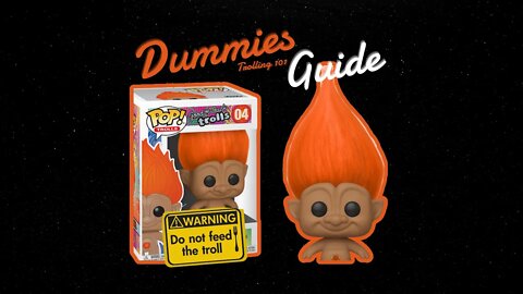 Dummies Guide to Trolling #justsayno