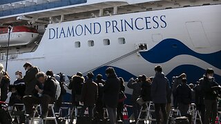 U.S. begins evacuating Americans from quarantined cruise ship
