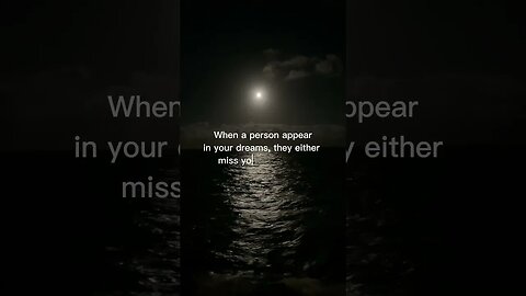 Dream Facts #13