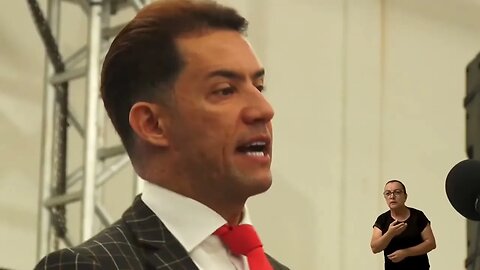 PR. GILMAR FIUZA PREGANDO NA AD JOINVILLE, SC | MISSÕES SILOÉ | AGOSTO DE 2023