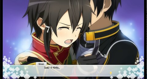 ZDC SAO RE HF ソードアート・オンライン －ホロウ・フラグメント－ PC Part 97 Floor 83 Boss Battles Klein to Philia, PostE + Quick 1 Quest Clear & Sinon Event Start