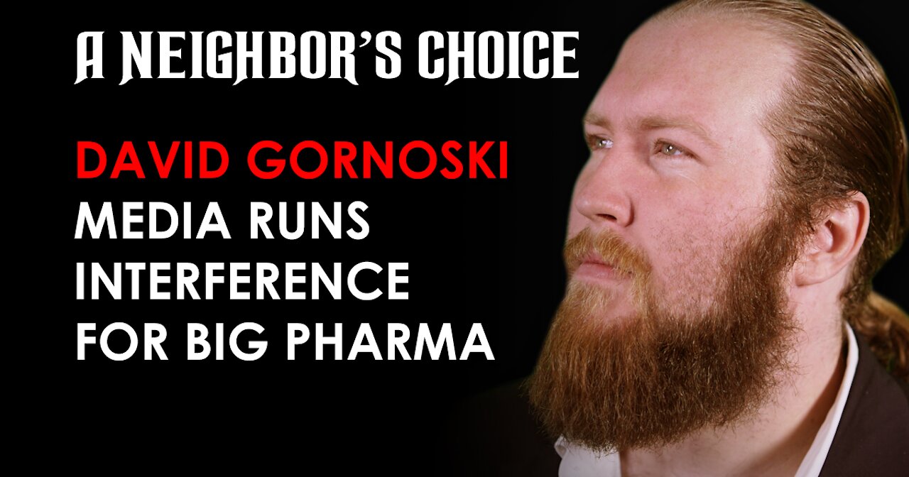 Media Runs Interference for Big Pharma