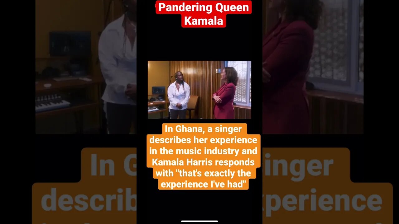 Pandering 101