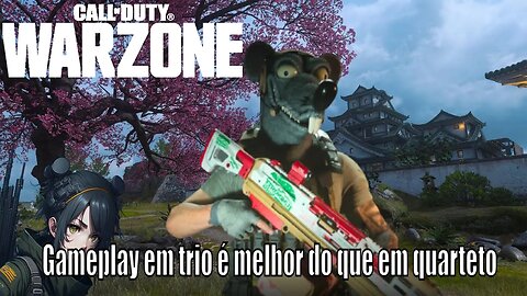 COD WARZONE 2 - Gameplay de ISO HEMLOCK pra fazer uma pequena bagunça em Ashika Island