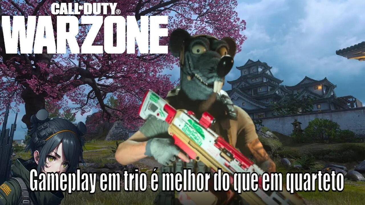 COD WARZONE 2 - Gameplay de ISO HEMLOCK pra fazer uma pequena bagunça em Ashika Island
