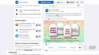 How social media is supporting small businesses