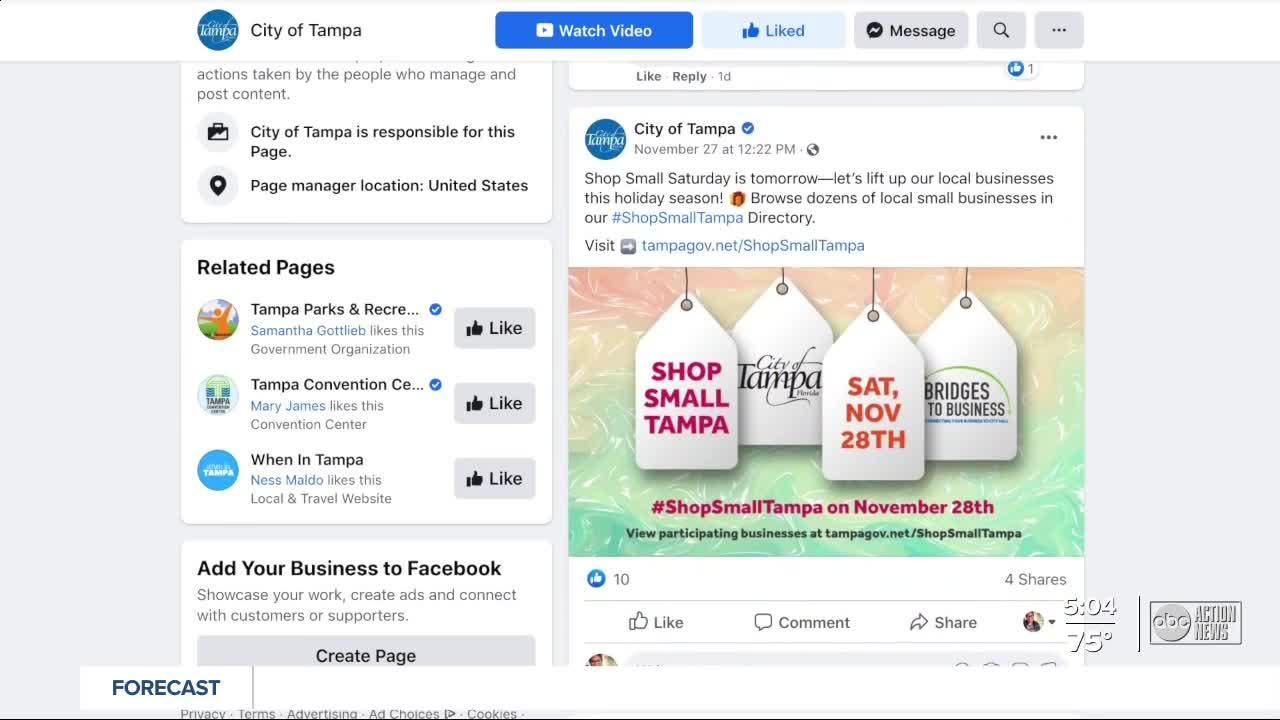 How social media is supporting small businesses