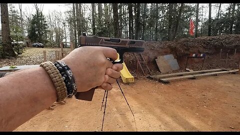 Taran Tactical Innovations Copperhead Glock 17 & Glock 34