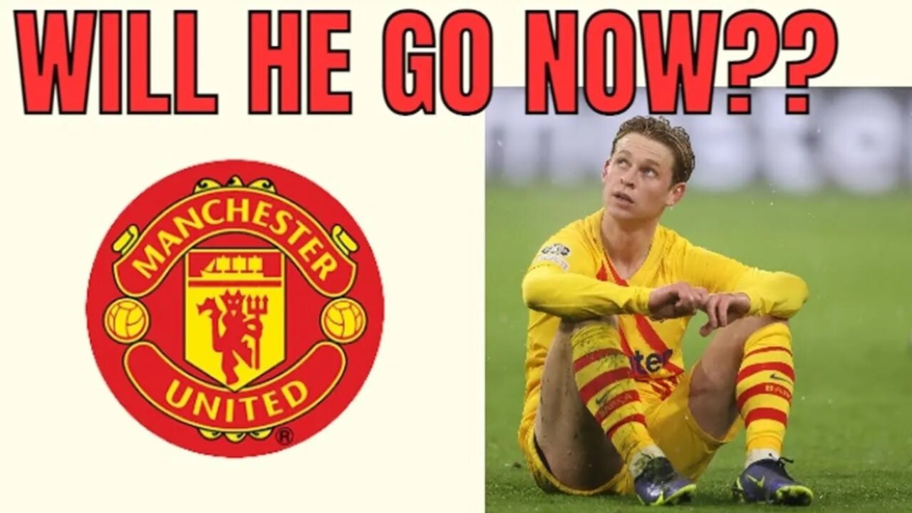 🔥 IT'S FOR REAL!! 💥 Manchester United INSISTS on Barcelona player 🌟 - Latest news