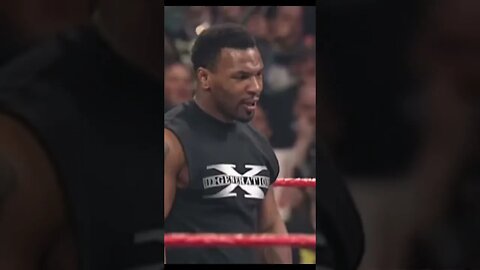 All of Mike Tyson’s WWE knockouts #shorts