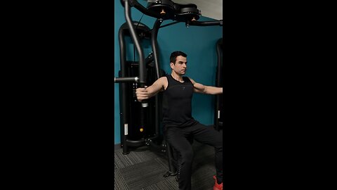 Power Chest Workout