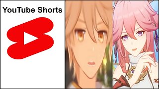 Yae Miko turns the Traveler into a Villain... (Genshin Impact)