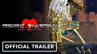 Radiant Silvergun - Official Launch Trailer | Nintendo Direct September 2022