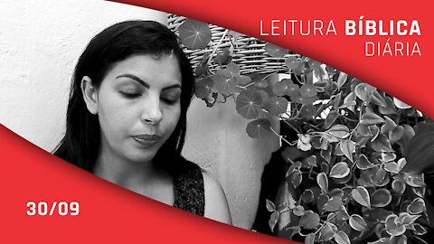 LEITURA BÍBLICA 30/09