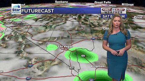 13 First Alert Las Vegas evening forecast | Dec. 5, 2019