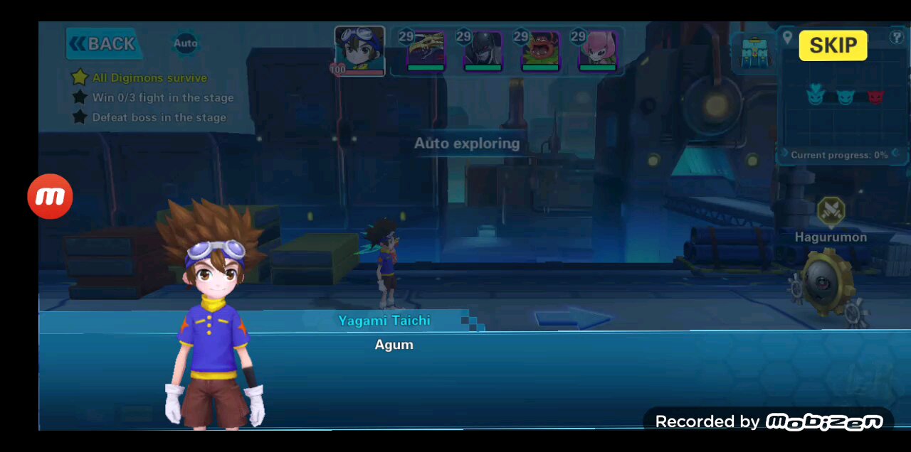 digimon android
