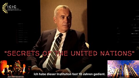 SECRETS OF THE UNITED NATIONS . ICIC