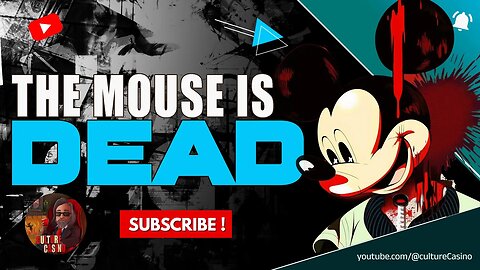 Disney is Officially LOST