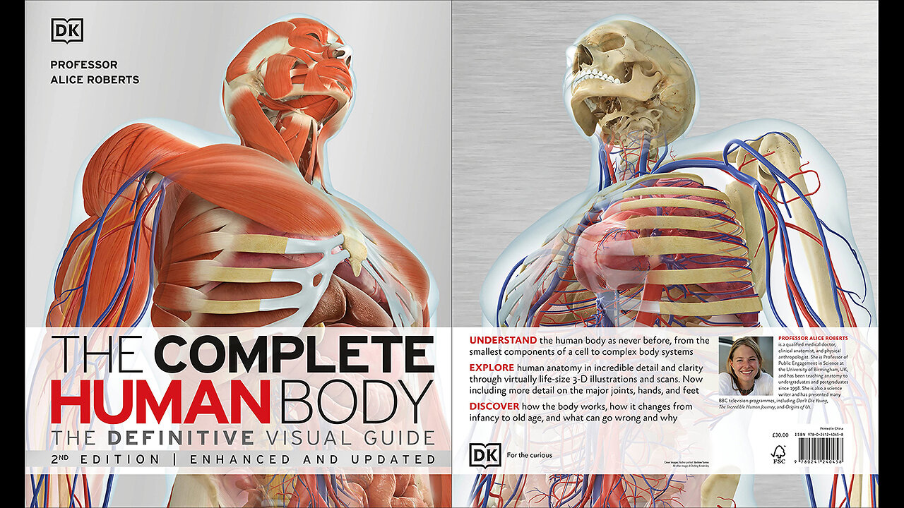 The Complete Human Body